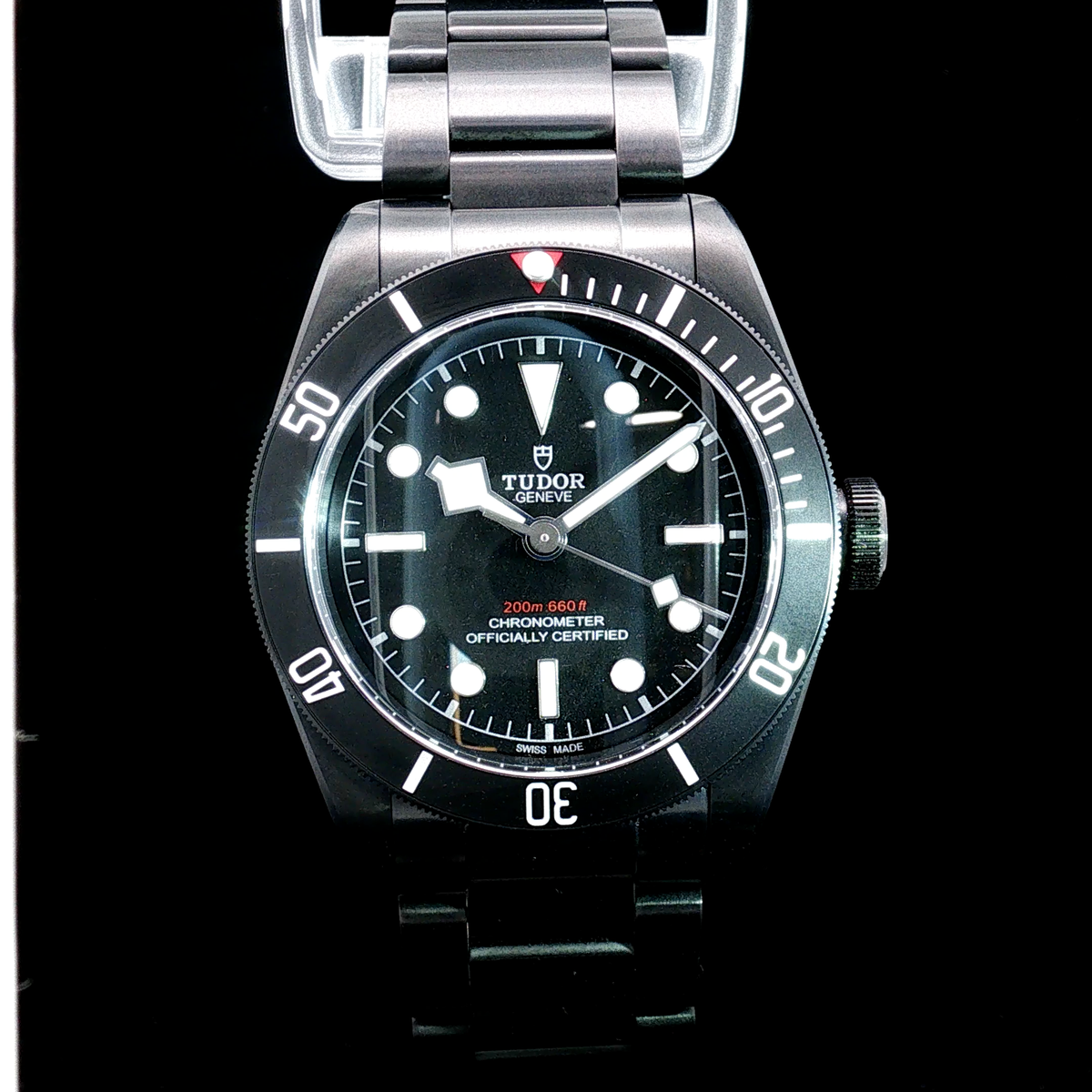 Brand New Tudor Black Bay Dark Ref. M79230DK-0008