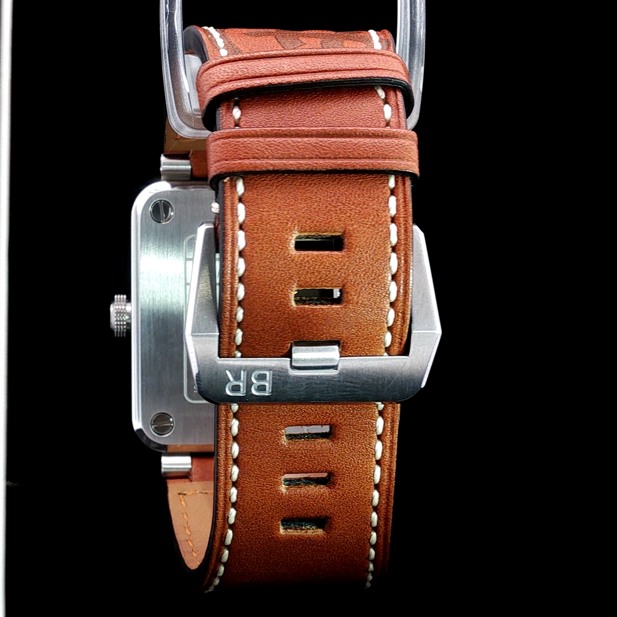 Brand New Unworn Bell & Ross BR 03-92 Ref. BR03-92-S
