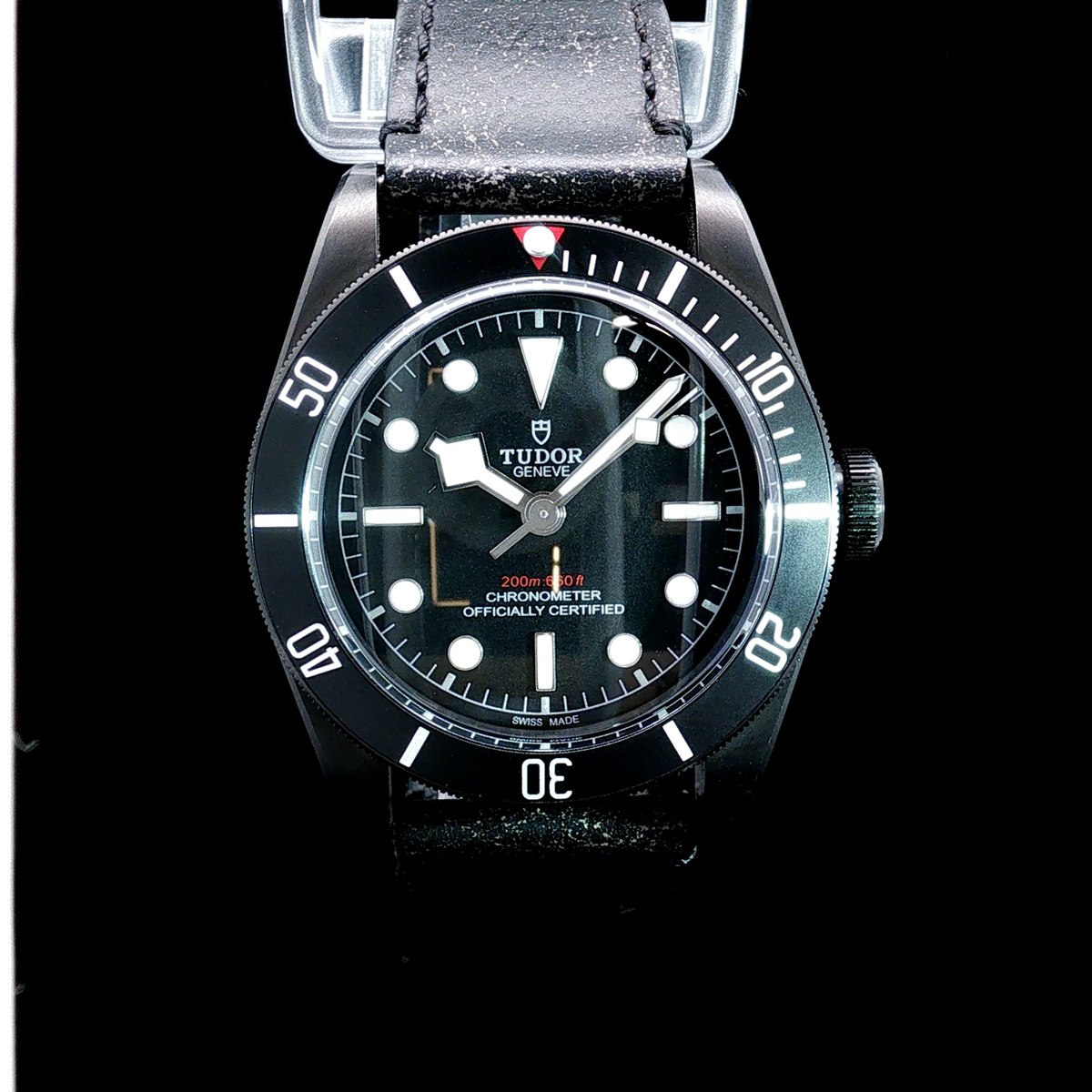 Brand New Tudor Black Bay Dark Ref. M79230DK-0004