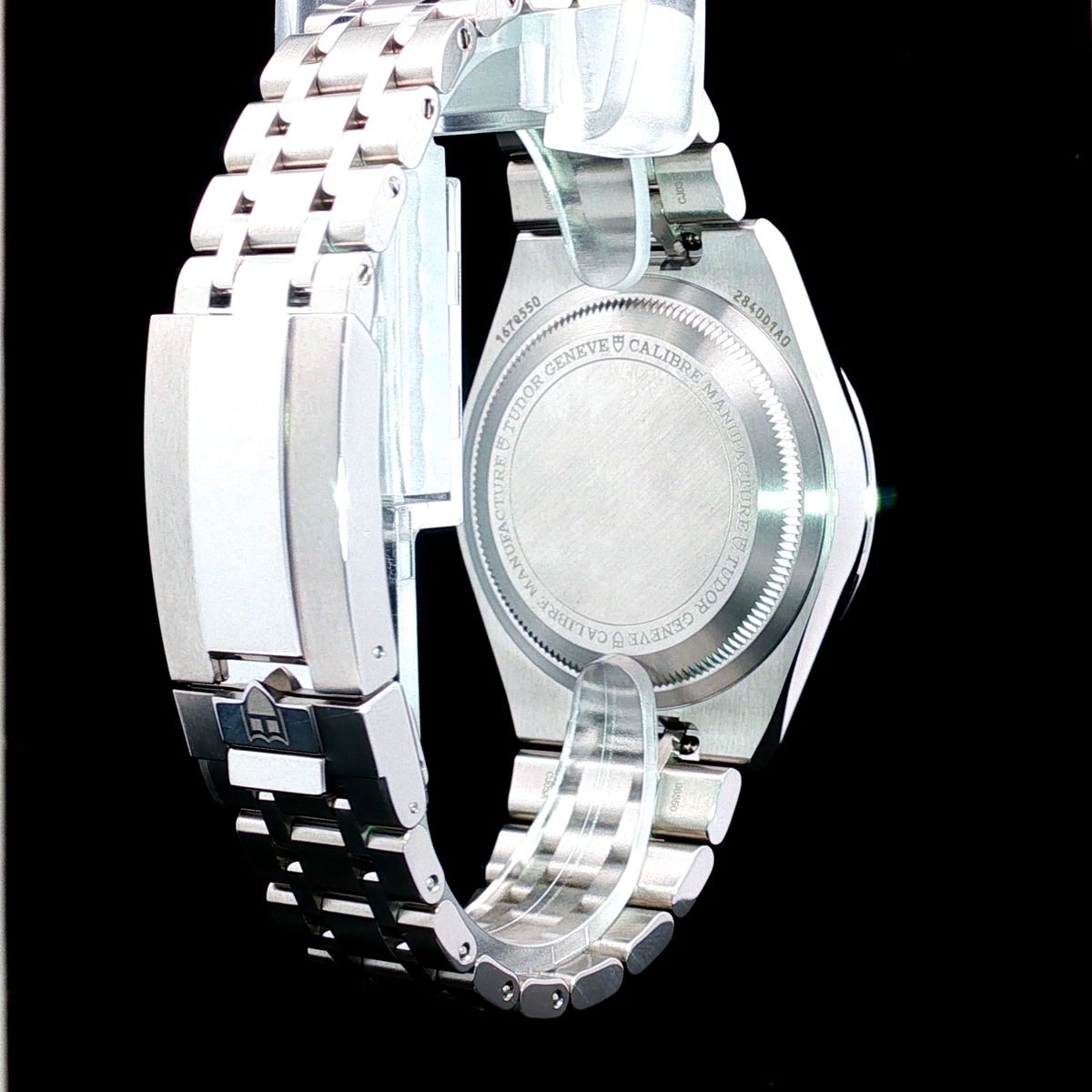 Brand New Tudor Royal Green Ref. M2840D1A0-0003