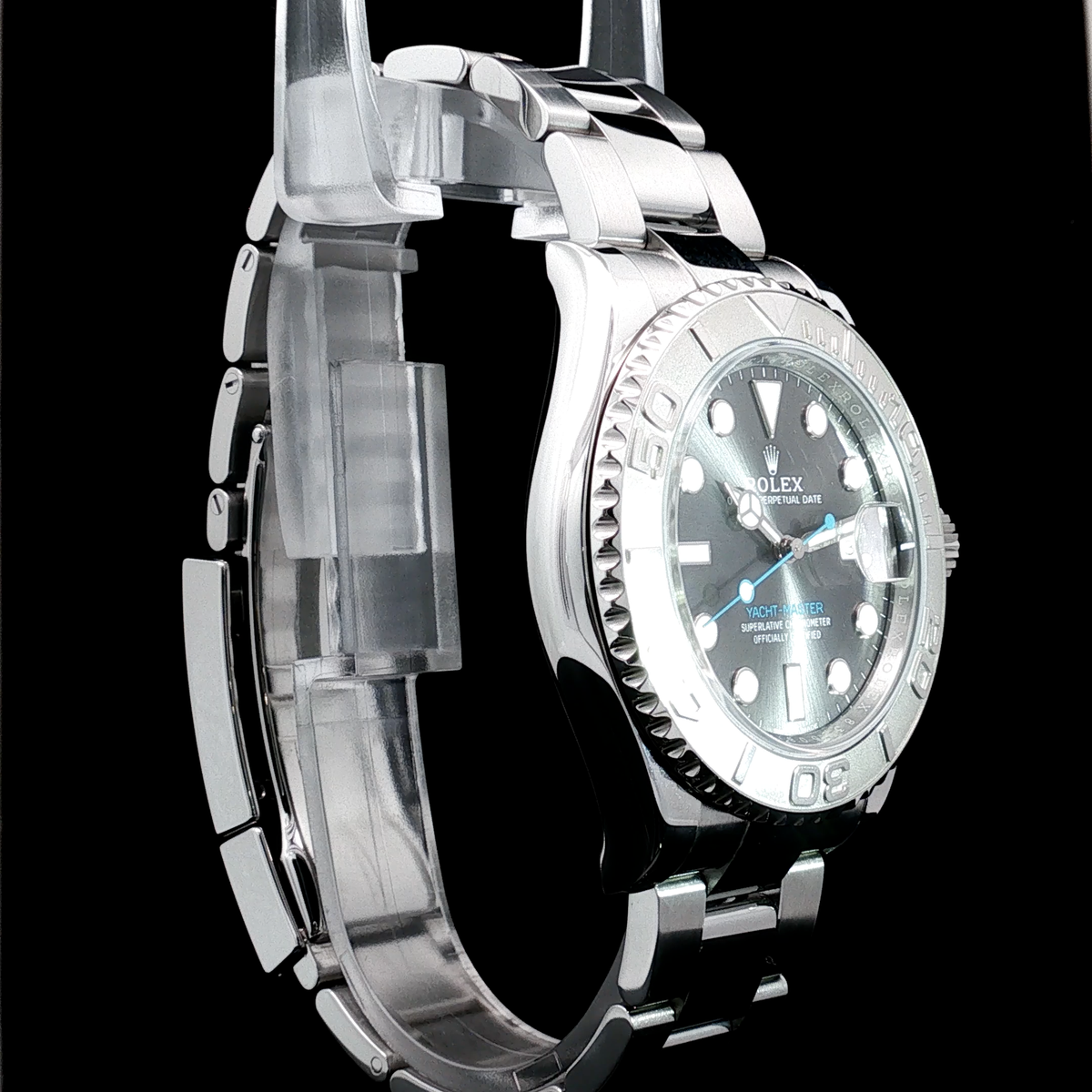 Pre-Owned Rolex Yacht-Master 40 Ref. 126622