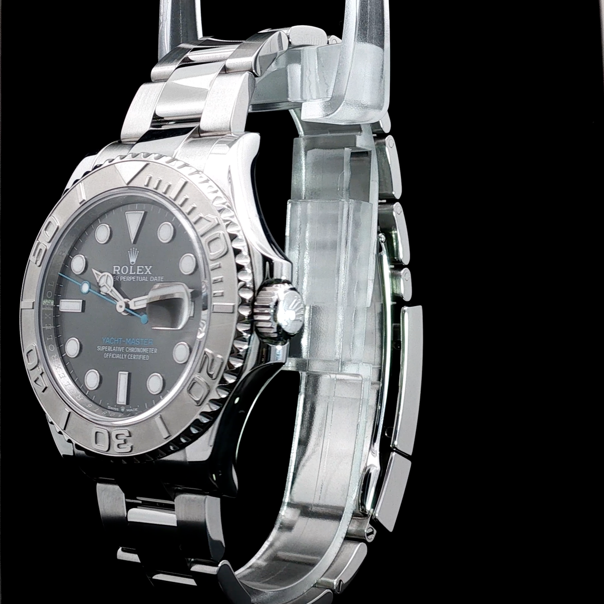 Pre-Owned Rolex Yacht-Master 40 Ref. 126622