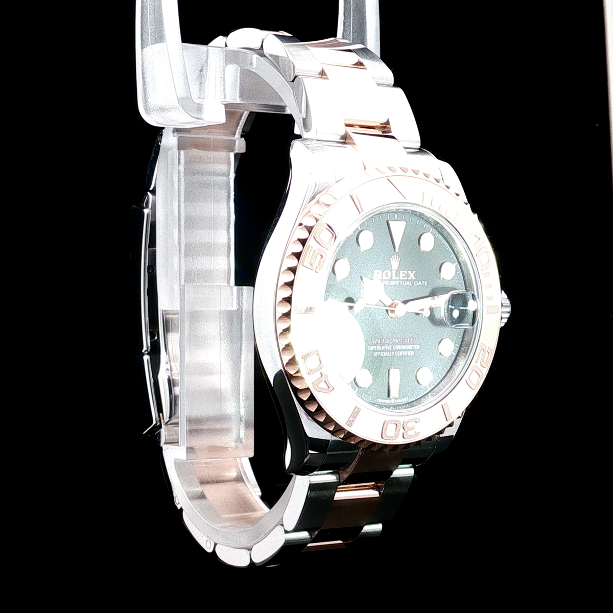 Pre-Owned Rolex Yacht-Master 37 Ref. 268621