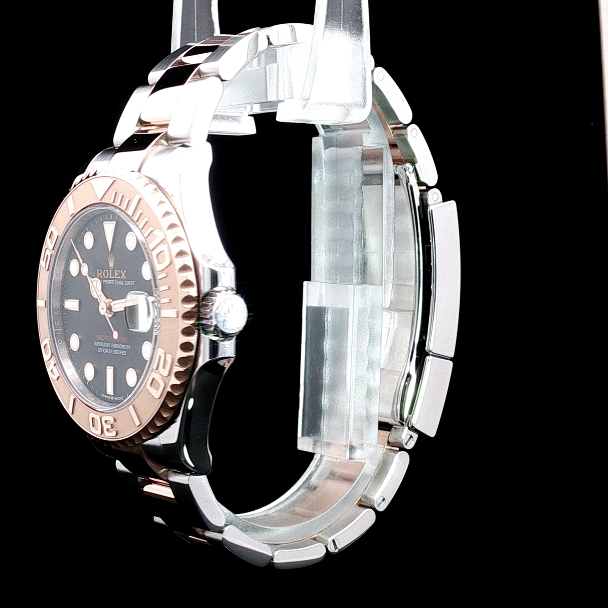 Pre-Owned Rolex Yacht-Master 37 Ref. 268621