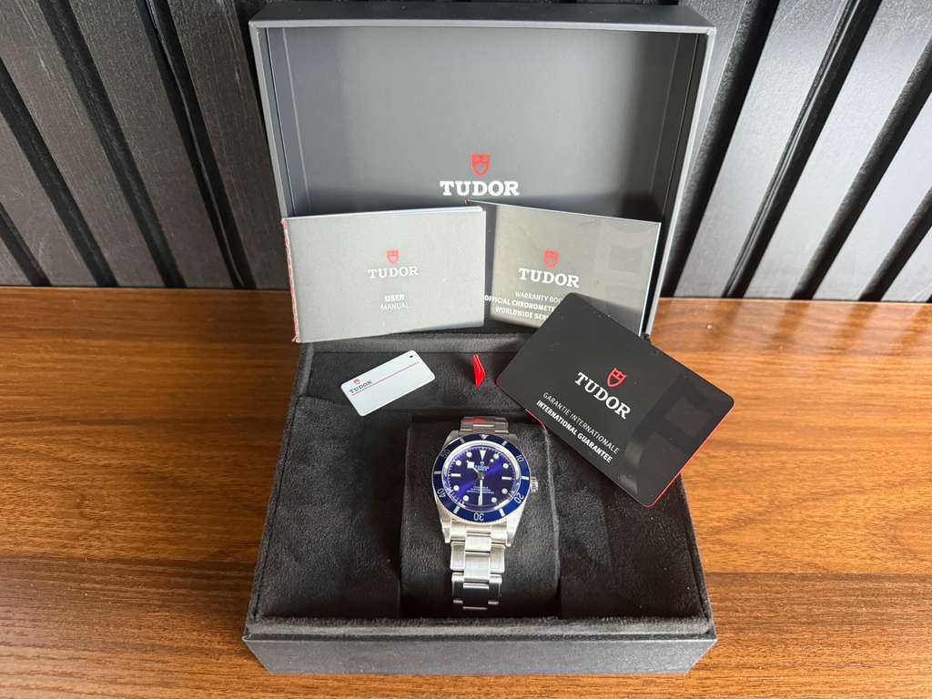 Brand New - New Release Tudor Black Bay 54 Ref. M79000B-0001