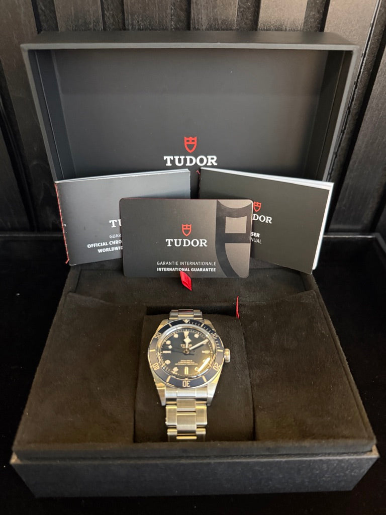 Tudor Black Bay 58 - 2025 Brand New Full Set - M79030B-0001