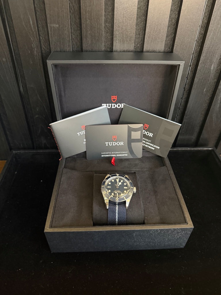 Tudor Black Bay 58 - Brand New 2025 Full Set - M79030B-0003
