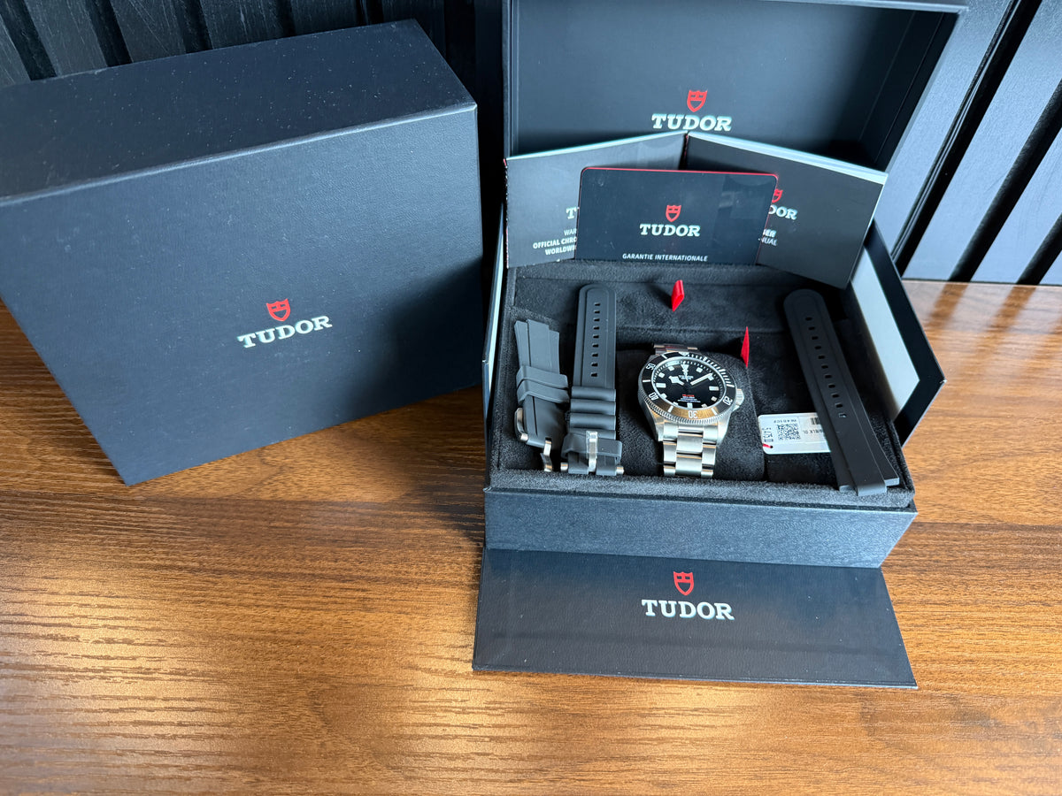 2026  Unworn Tudor Pelagos 39 M25407N-0001