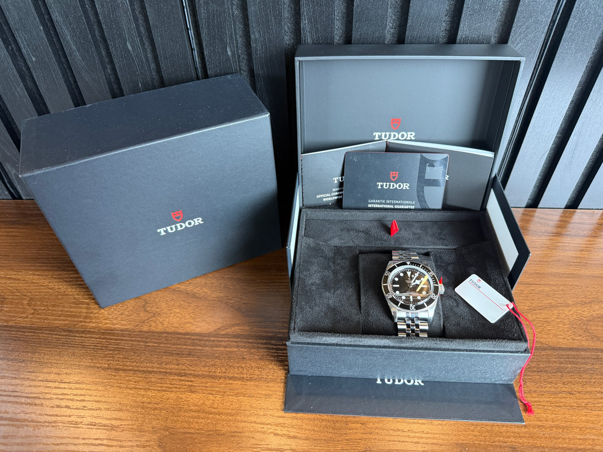 Tudor Black Bay Monochrome M7941A1A0NU-0003 - 2025 Condition: Pre-Owned – Excellent