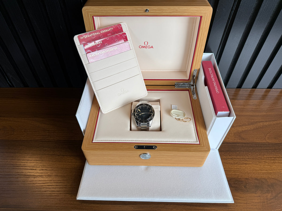 Omega Seamaster 300 - 234.30.41.21.01.001 - 2024
