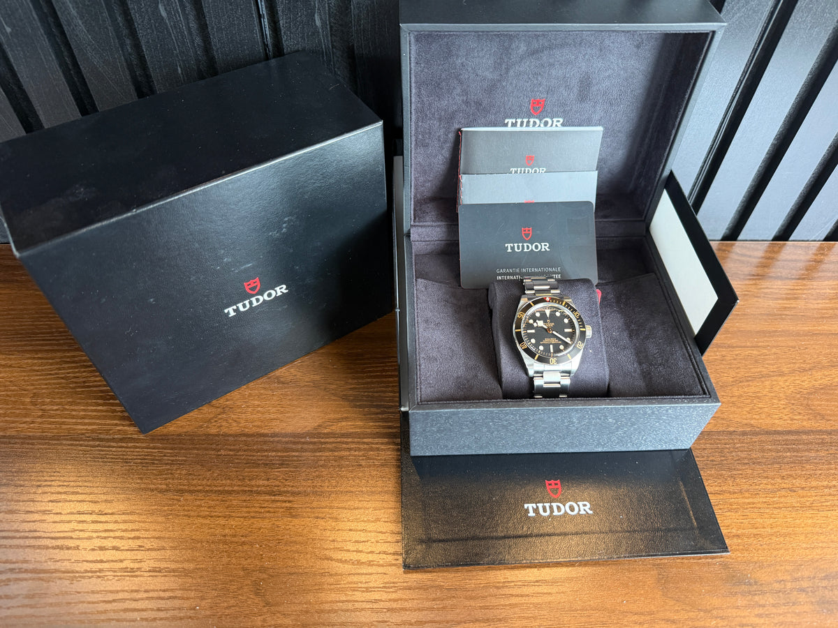 Tudor Black Bay 58 - 79030N - Excellent Preowned