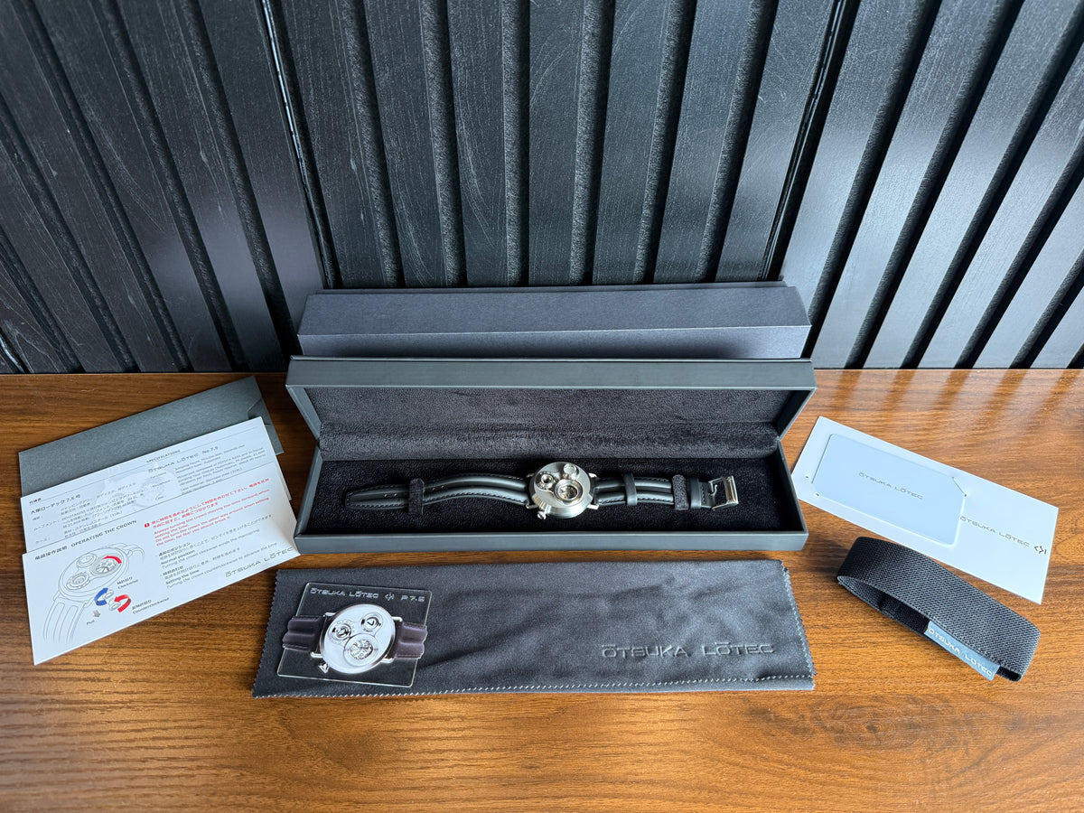 Otsuka Lotec No. 7.5 Preowned
