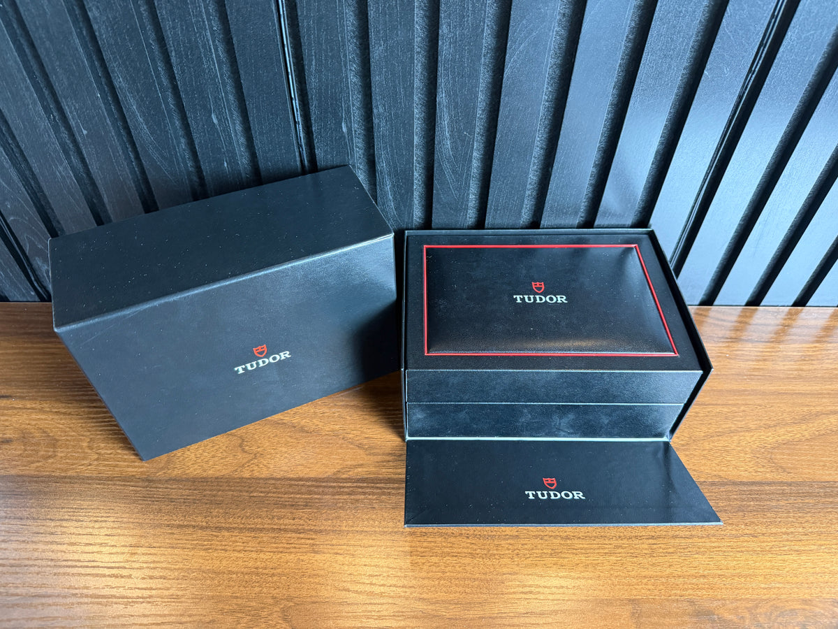 Tudor Fastrider Black Shield Chronograph 42mm Ref. 42000CR Pre-Owned