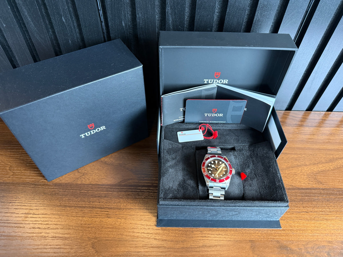 Tudor Black Bay 41 Ref. M7941A1A0RU-0001 - Pre-Owned Excellent