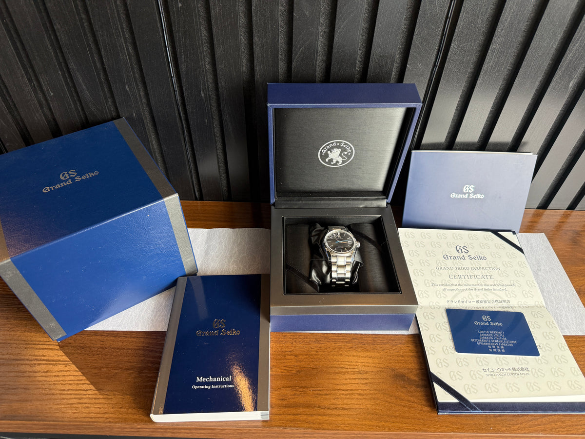 Grand Seiko Heritage Collection 44GS Hi-Beat 36000 Ref. SBGH333 - Pre-Owned Excellent