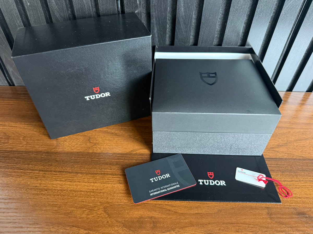 Brand New Tudor Black Bay Dark Ref. M79230DK-0004
