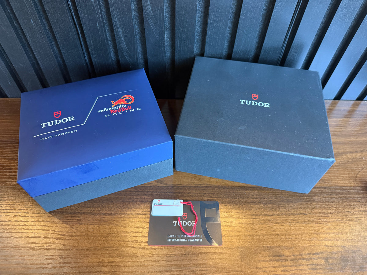 Brand New Tudor Pelagos FXD Alinghi Red Bull Racing Edition Ref. 25707KN
