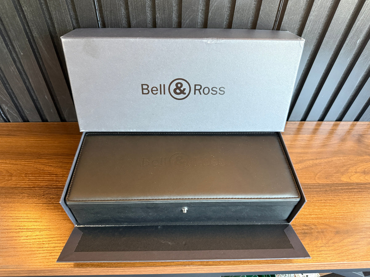 Brand New Unworn Bell & Ross BR 03-92 Ref. BR03-92-S