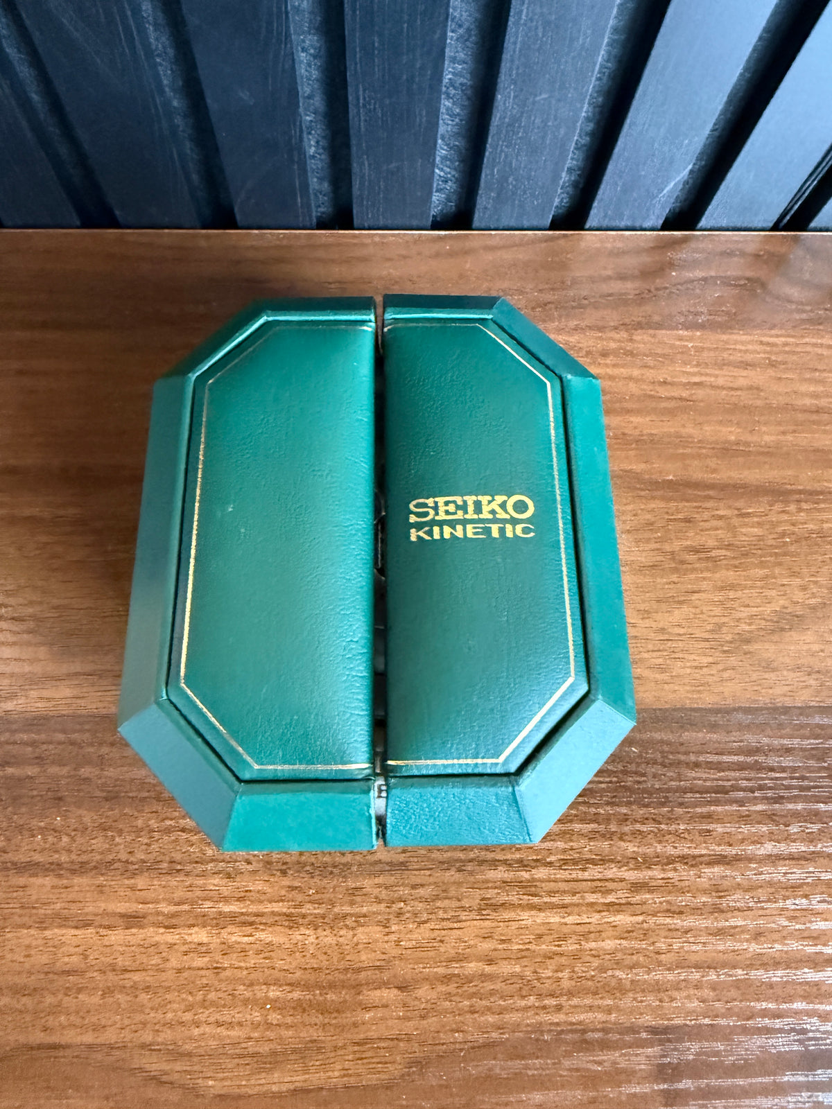 Seiko Sportura - Rare Yellow Hands - Watch Only Other Ref, Jay Leno SLQ011