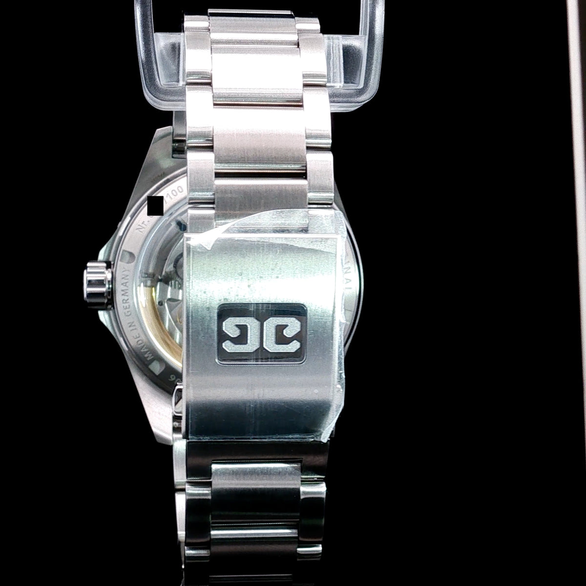 Brand New LIMITED EDITION Glashütte Original SeaQ Panorama Date "Northern Tide" Ref. 1-36-13-08-80-70