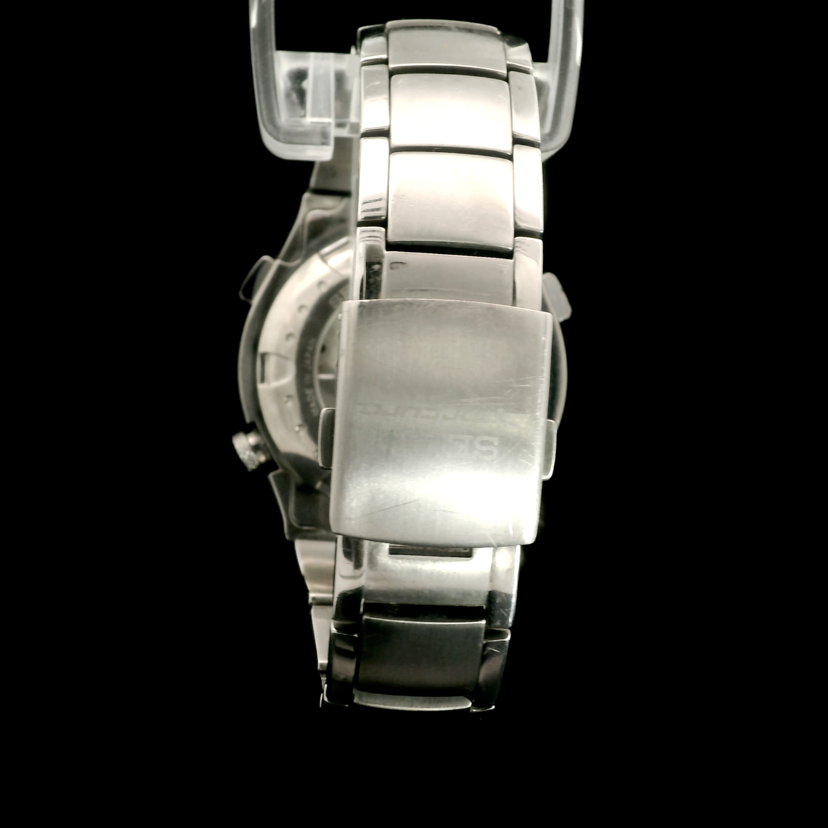 Seiko Sportura - **Sent To Service** Full Set Other Ref, Jay Leno SLQ009