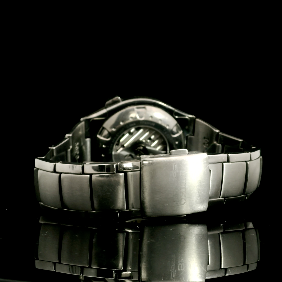 Seiko Sportura - **Sent To Service** Full Set Other Ref, Jay Leno SLQ009