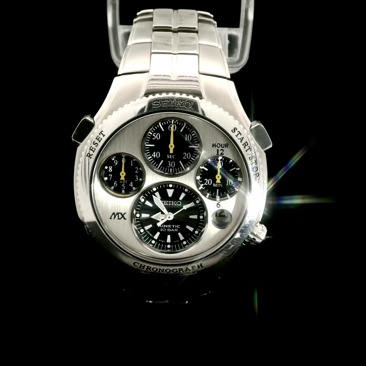 Seiko SATX003 - JDM MX Series Released RARE SATX003