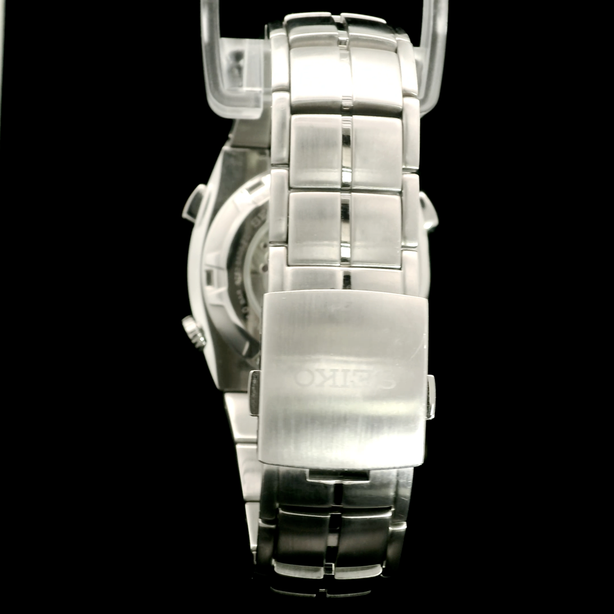 Seiko Sportura - Full Set - Full Links - Hang Tag - SLQ017