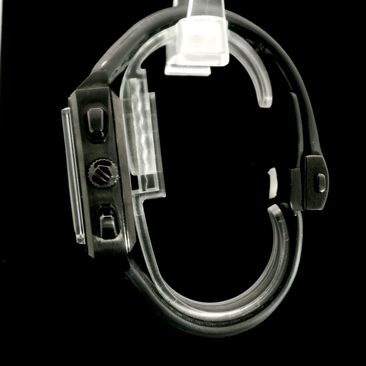 TAG Heuer Monaco - DLC Titanium - Limited Edition - Crazy Lume CBL2181.FC6515