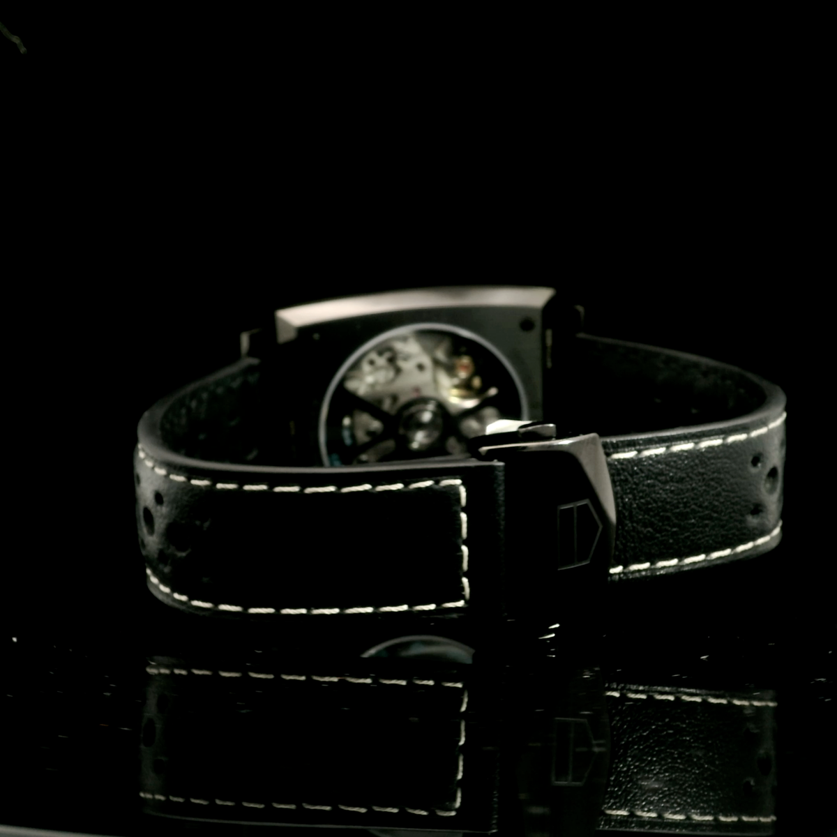TAG Heuer Monaco - DLC Titanium - Limited Edition - Crazy Lume CBL2181.FC6515
