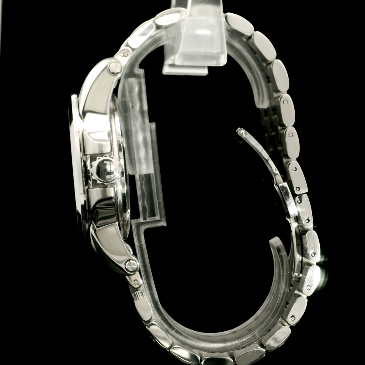 Seiko Premier Kinetic Direct Drive - Watch Only - Aftermarket Bracelet - SRX011P