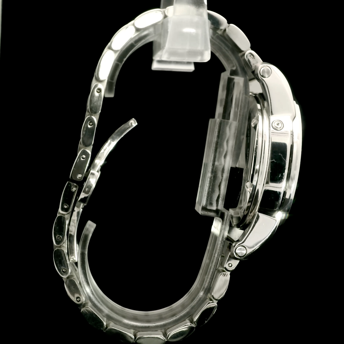 Seiko Premier Kinetic Direct Drive - Watch Only - Aftermarket Bracelet - SRX011P