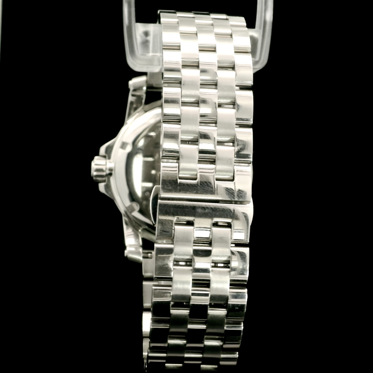 Seiko Premier Kinetic Direct Drive - Watch Only - Aftermarket Bracelet - SRX011P
