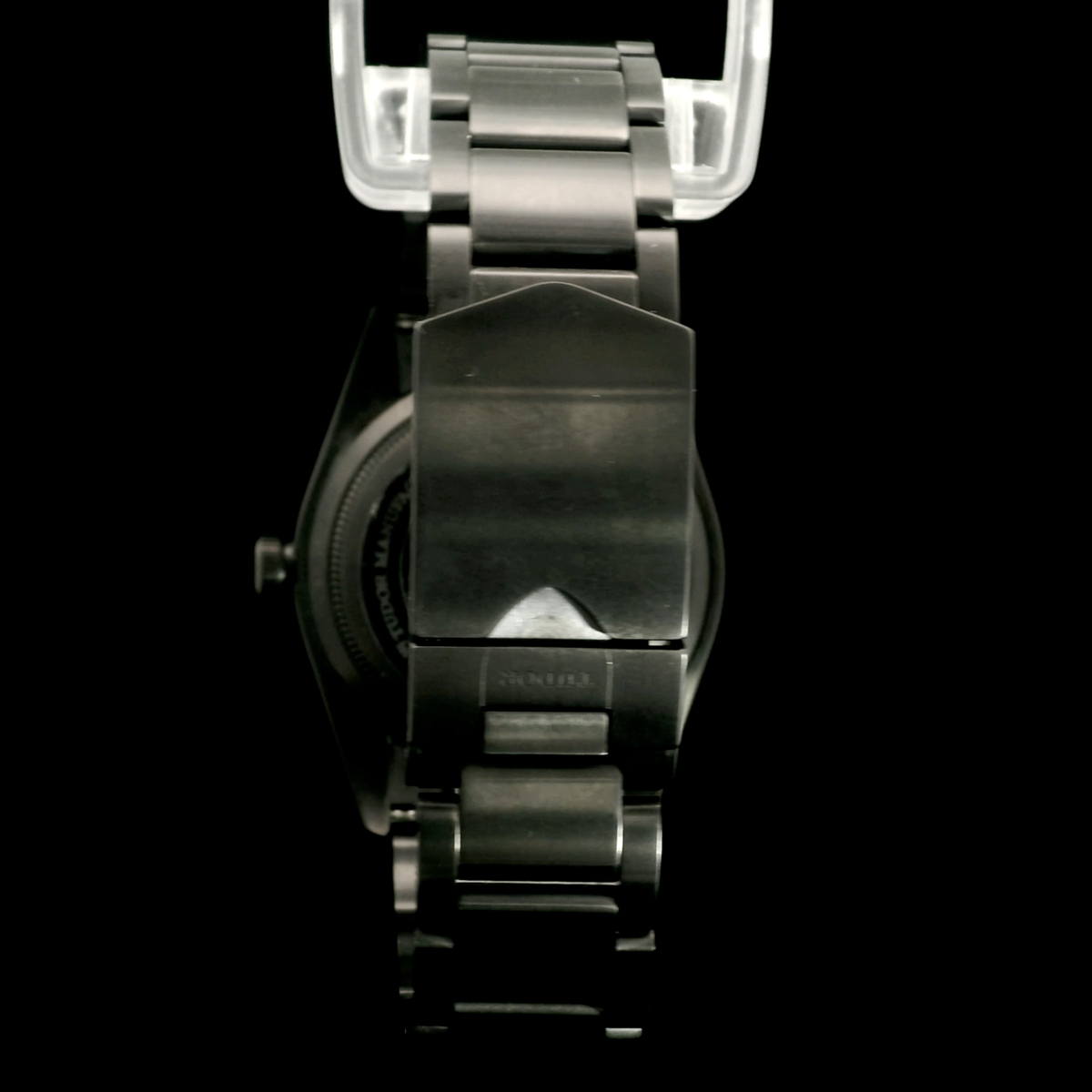 Tudor Black Bay Dark - Mint - Full Set Heritage Black Bay Dark 41mm Black Dial PVD 79230DK