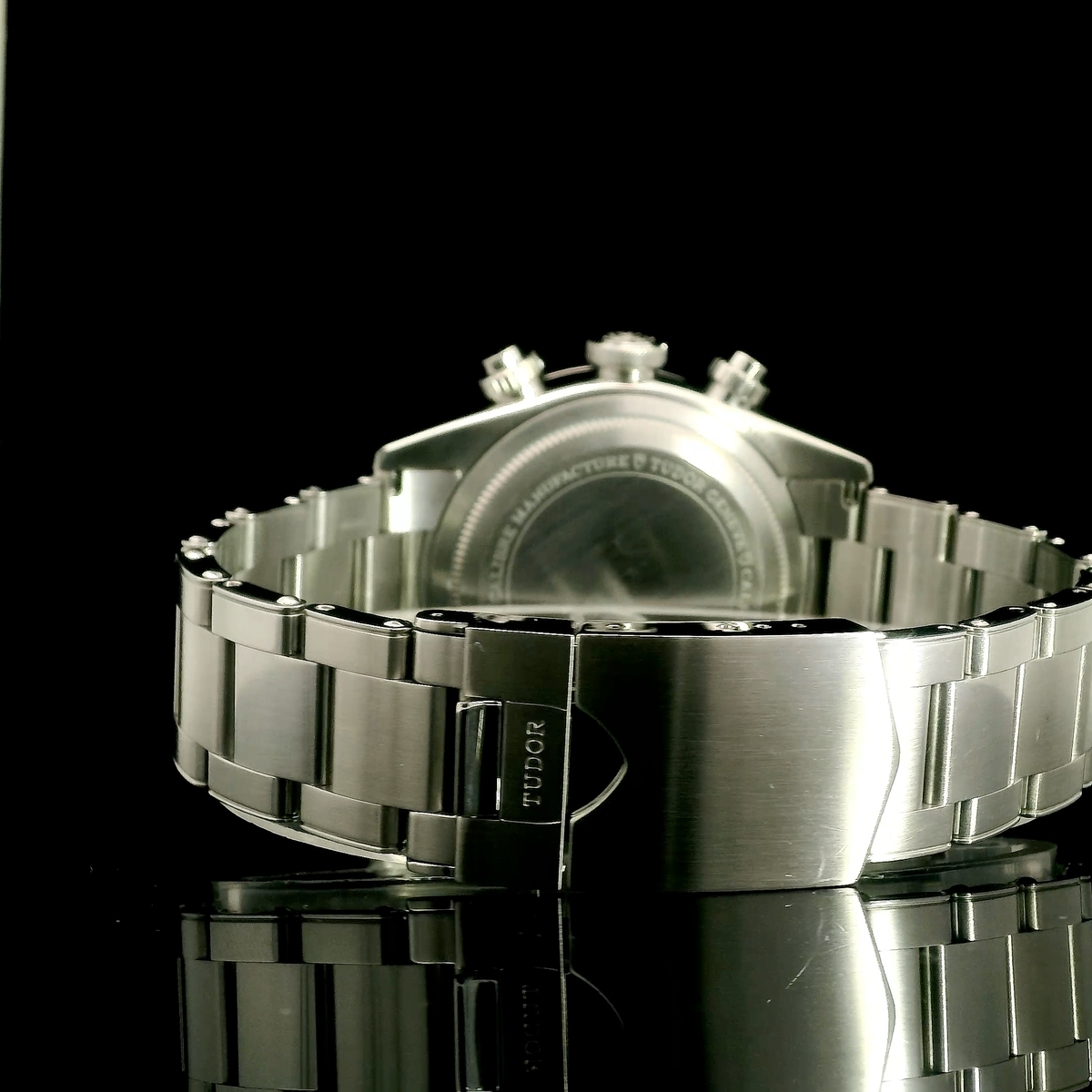 Tudor Black Bay Chrono - 2023 Panda Clean Full Set - M79360N-0002
