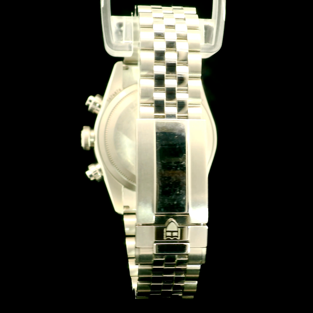 Tudor Black Bay Chrono - 2024 Clean Full Set, White Tag - M79360N-0019