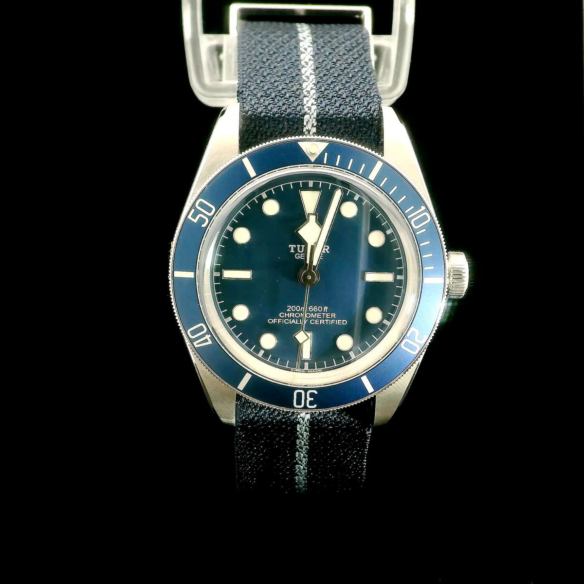 Tudor Black Bay 58 - Brand New 2025 Full Set - M79030B-0003