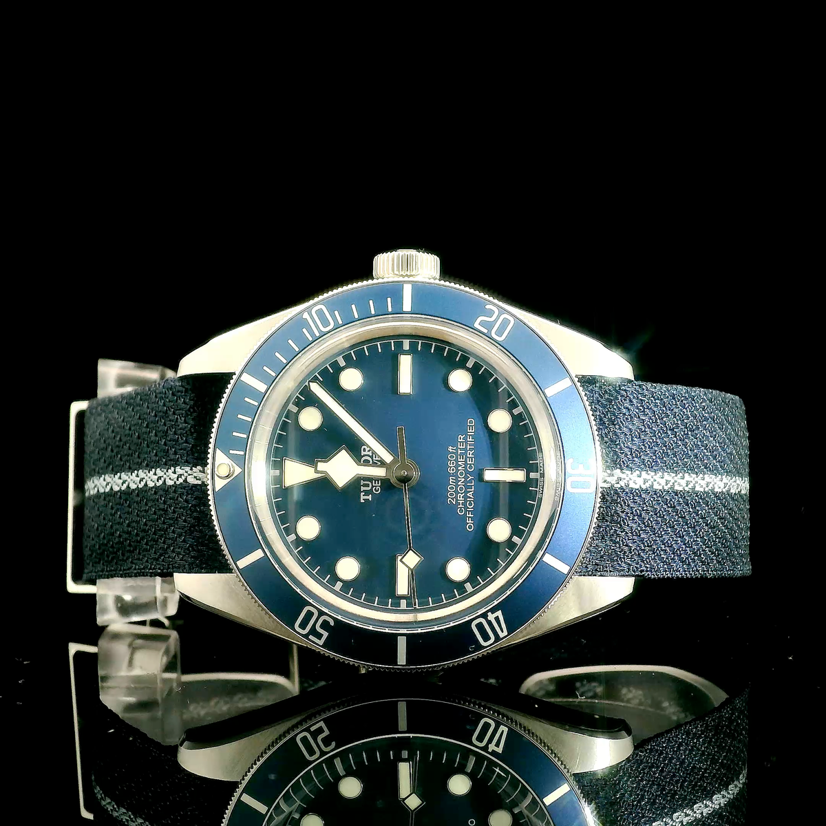 Tudor Black Bay 58 - Brand New 2025 Full Set - M79030B-0003
