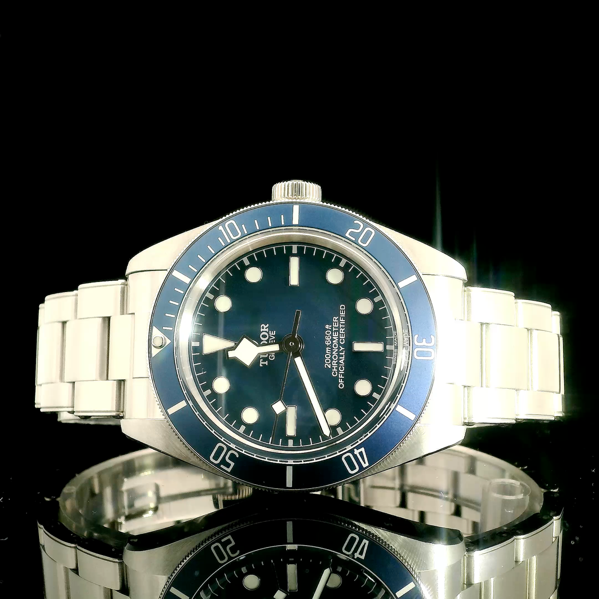 Tudor Black Bay 58 - 2025 Brand New Full Set - M79030B-0001