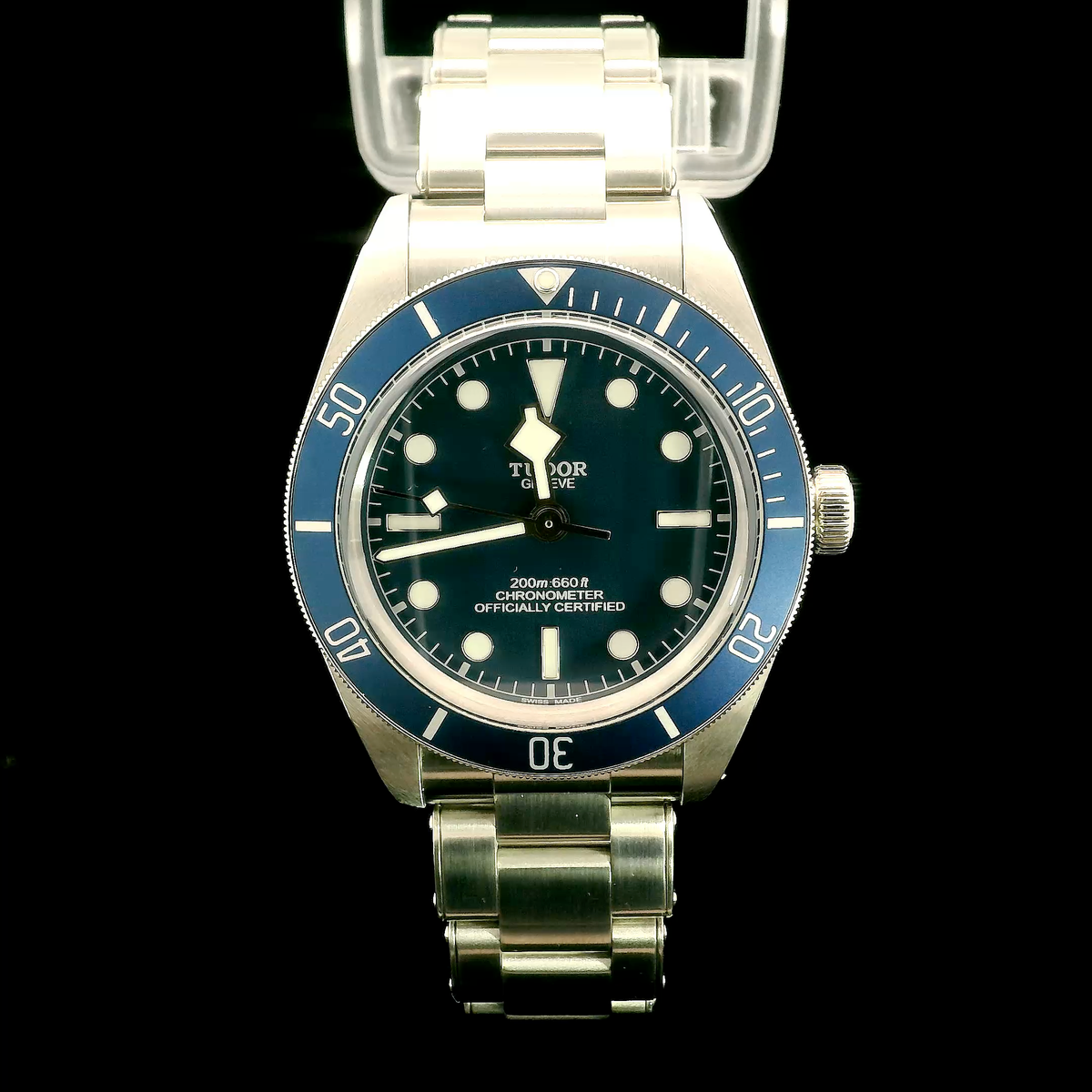 Tudor Black Bay 58 - 2025 Brand New Full Set - M79030B-0001