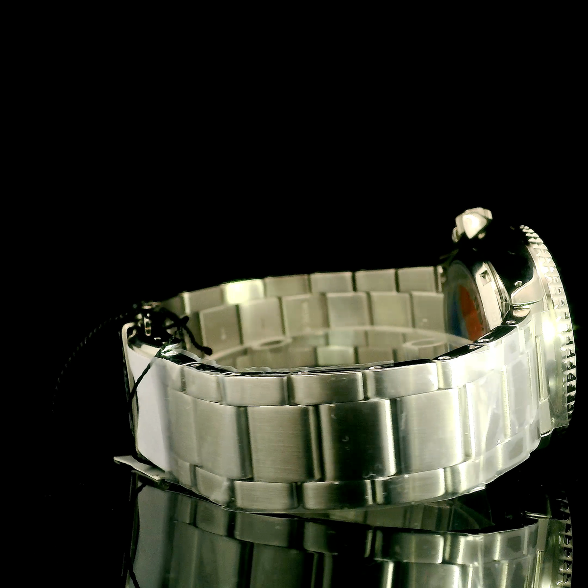 Seiko 5 Sports - Fully Snickered Brand New Full Set - Pepsi Can - SRPL99
