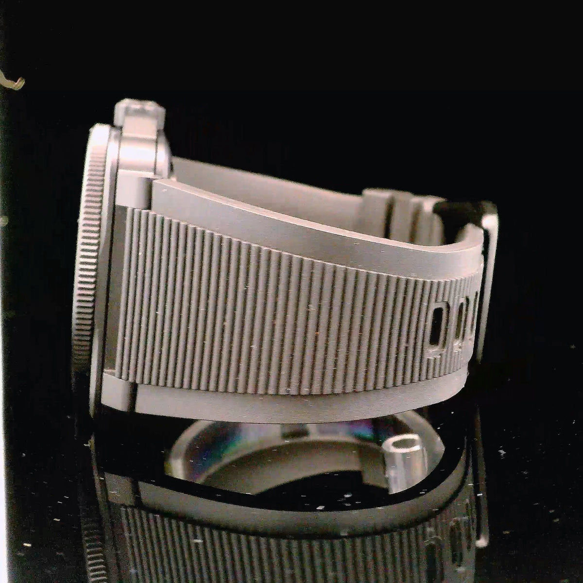 Bell & Ross BR 03 - Full Set, Extra Strap, Case and Original Purchase Receipt