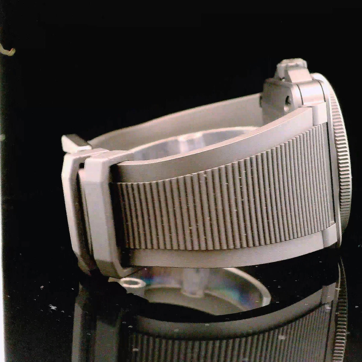 Bell & Ross BR 03 - Full Set, Extra Strap, Case and Original Purchase Receipt