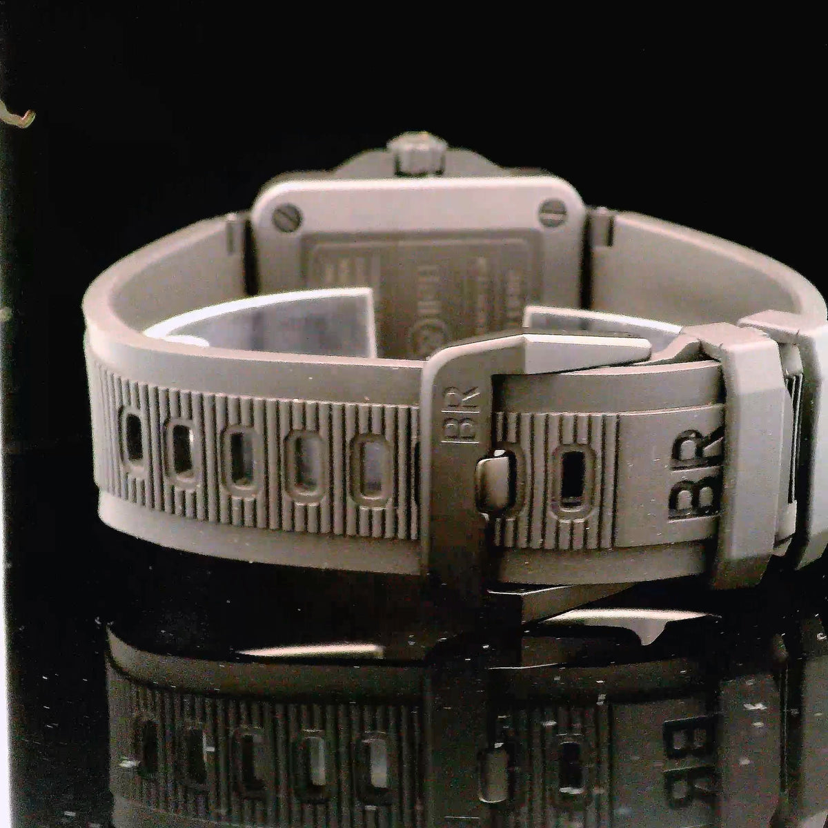 Bell & Ross BR 03 - Full Set, Extra Strap, Case and Original Purchase Receipt