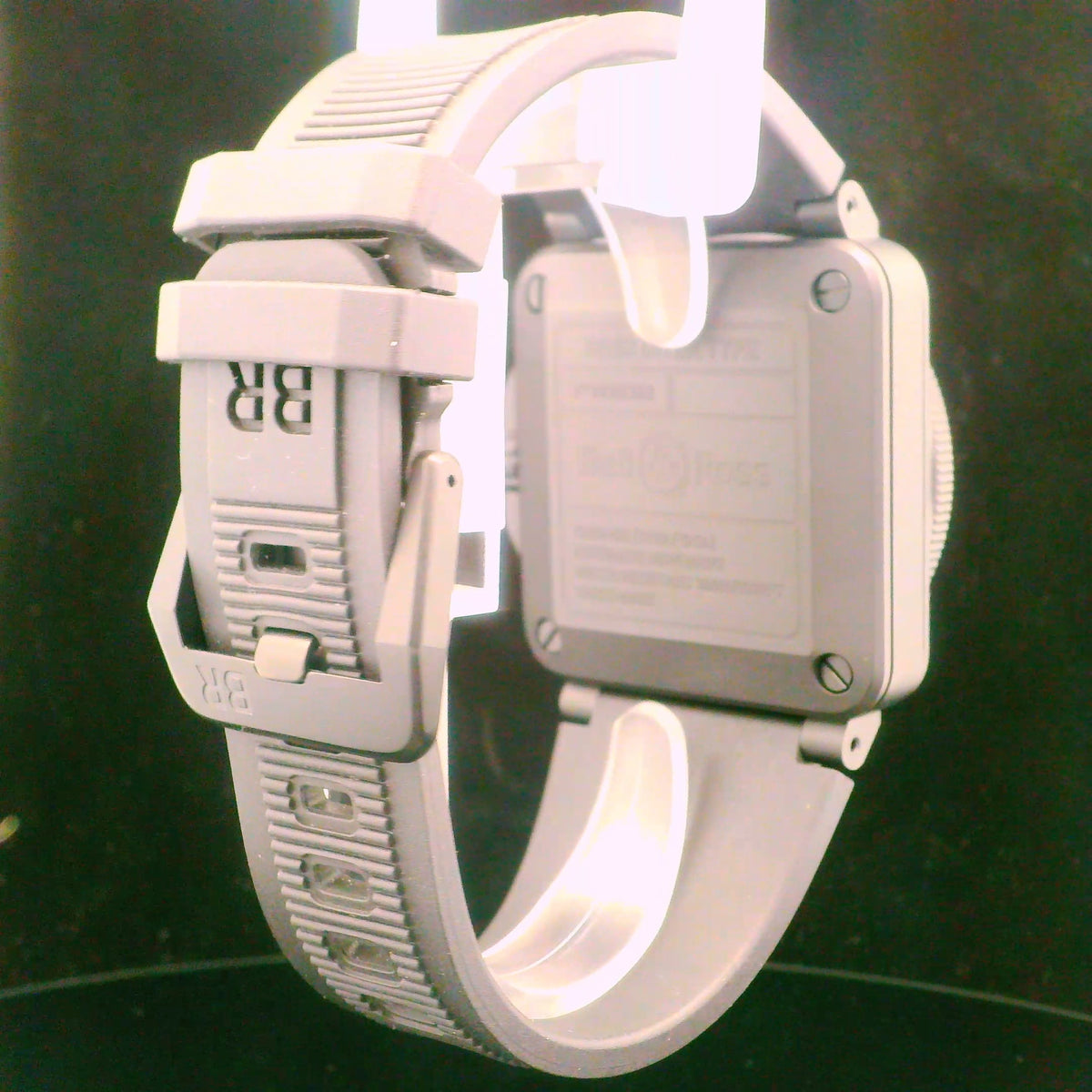 Bell & Ross BR 03 - Full Set, Extra Strap, Case and Original Purchase Receipt