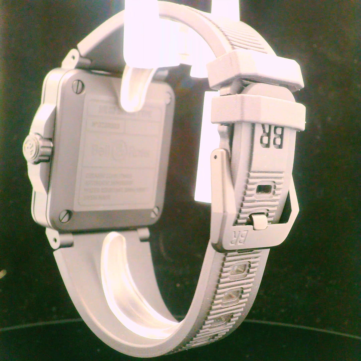 Bell & Ross BR 03 - Full Set, Extra Strap, Case and Original Purchase Receipt