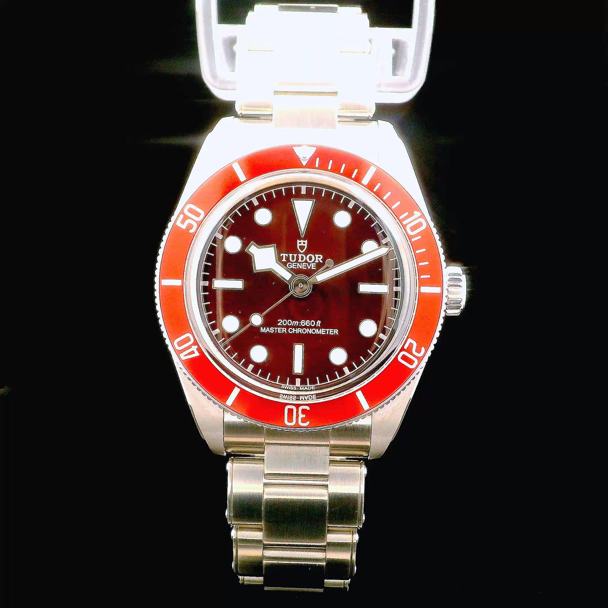 Black Bay 58 - Burgundy Dial - Brand New 2025 - M7939A1A0RU-0002