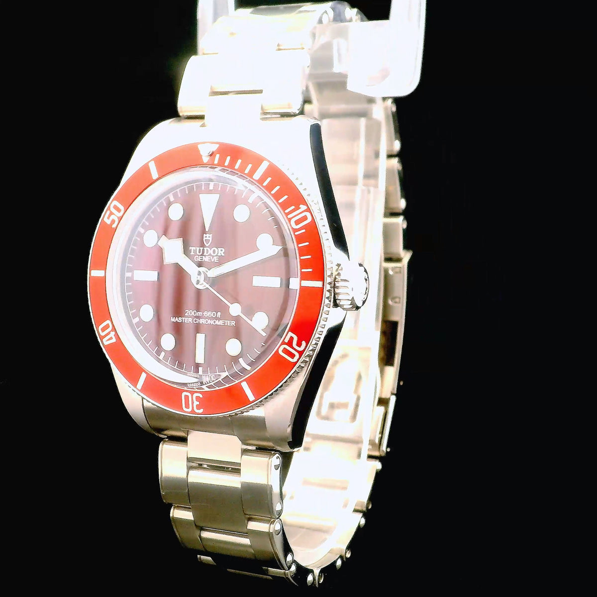 Black Bay 58 - Burgundy Dial - Brand New 2025 - M7939A1A0RU-0002