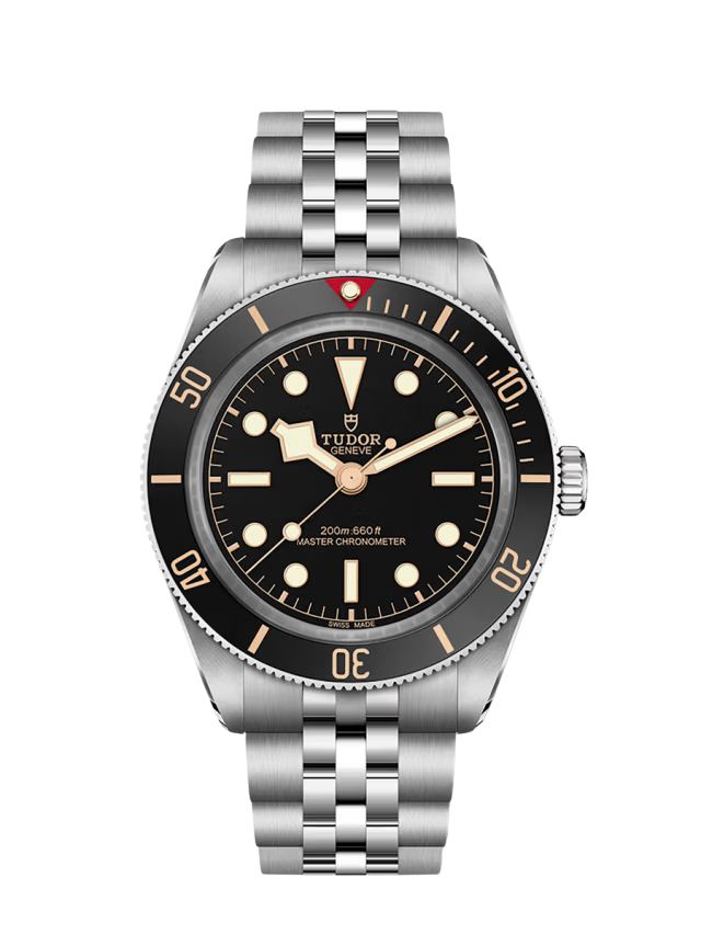 Black Bay 58 Manufacture Calibre MT5400-U 39mm steel case Steel bracelet M7939A1A0NU-0002