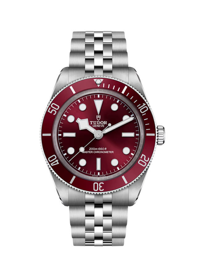 Black Bay 58 Manufacture Calibre MT5400-U 39mm steel case Steel bracelet M7939A1A0RU-0001